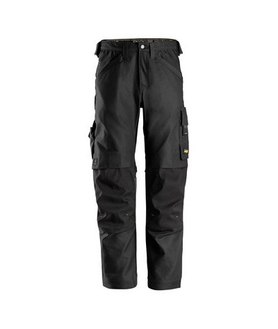 Canvas+ stretch pants