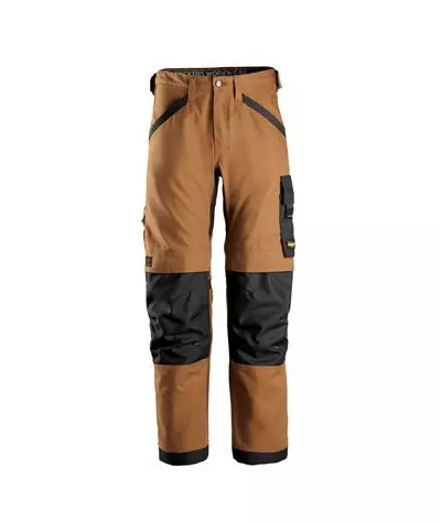 Snickers Workwear Canvas+ stretchbyxa Snickers Workwear | ADT Tryck