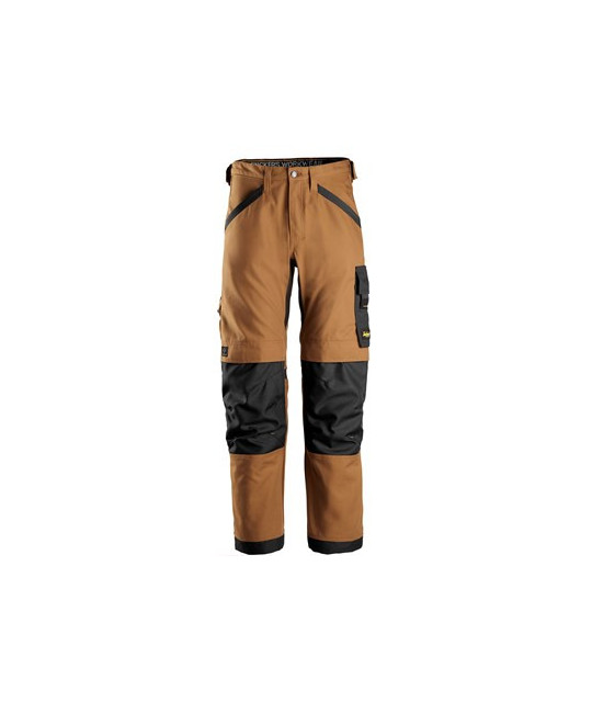 Snickers Workwear Canvas+ stretchbyxa Snickers Workwear | ADT Tryck
