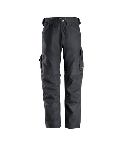Canvas+ stretch pants