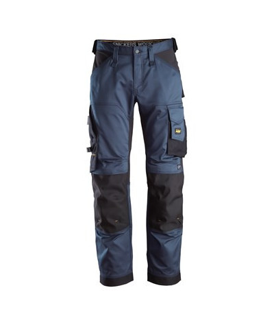 Stretch work trousers