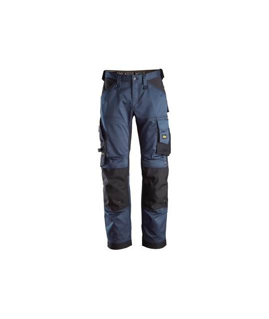Stretch work trousers