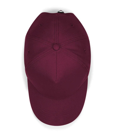 Authentic 5 Panel Cap
