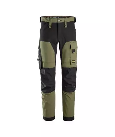 Snickers Workwear Byxor med 4-vägsstretch Snickers Workwear | ADT T...