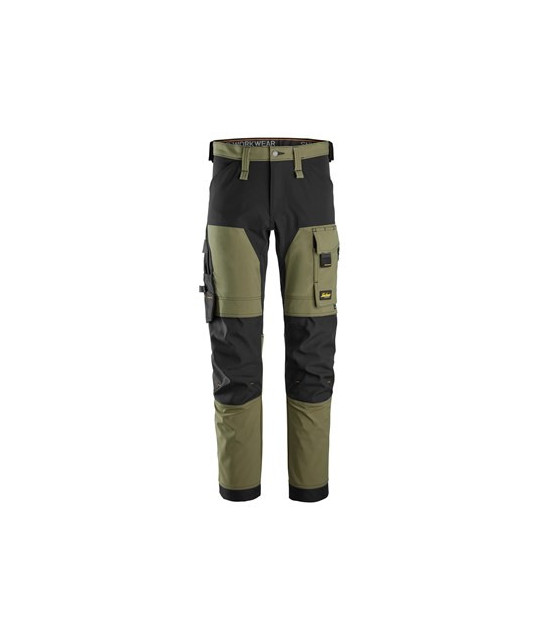 Stretch pants