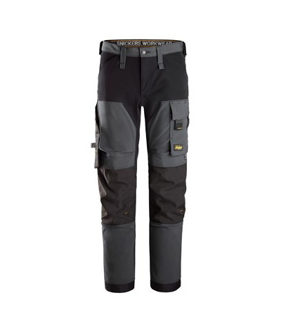 Snickers Workwear Byxor med 4-vägsstretch Snickers Workwear | ADT T...