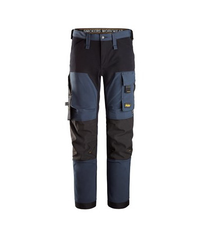Stretch pants
