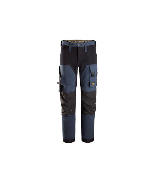 Snickers Workwear Byxor med 4-vägsstretch Snickers Workwear | ADT T...