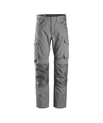 Snickers Workwear Servicebyxa med knäskyddsfickor Snickers Workwear...