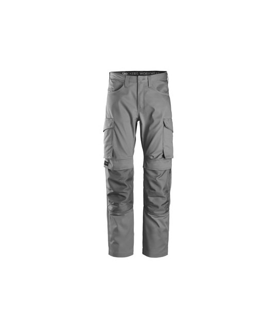 Snickers Workwear Servicebyxa med knäskyddsfickor Snickers Workwear...