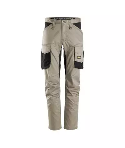 AW Stretch trousers, without knee pockets