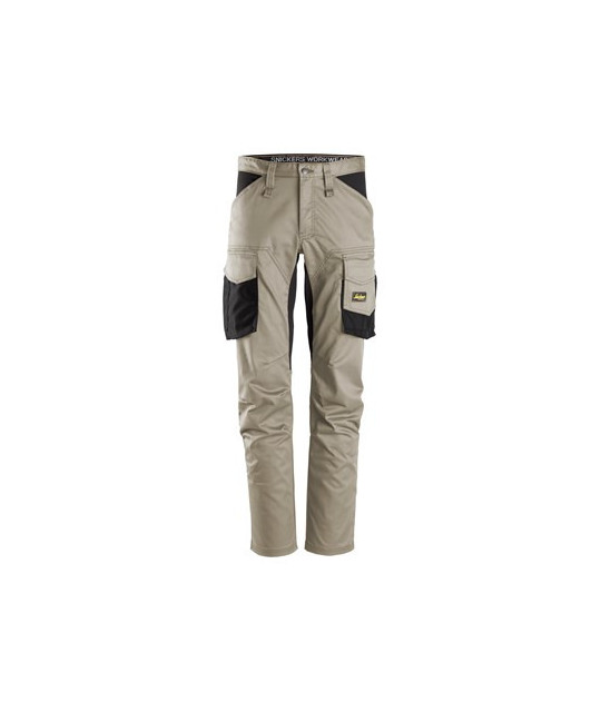 AW Stretch trousers, without knee pockets