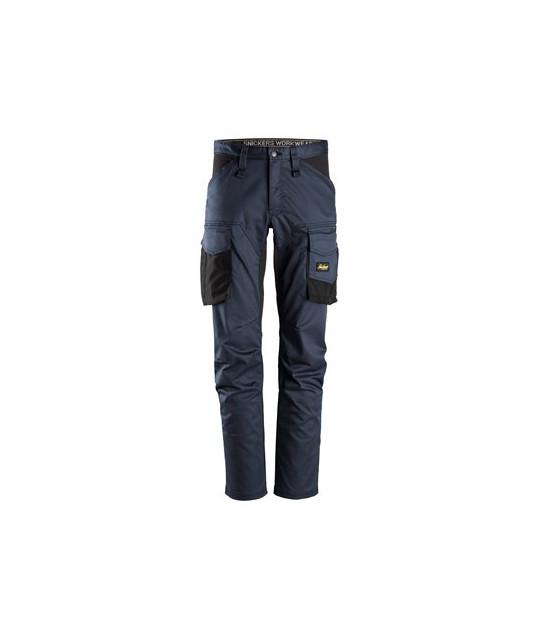AW Stretch trousers, without knee pockets
