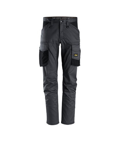 AW Stretch trousers, without knee pockets