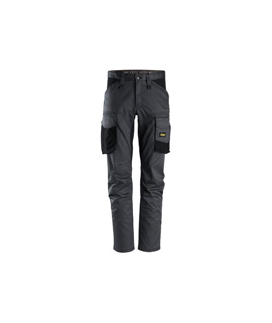 AW Stretch trousers, without knee pockets