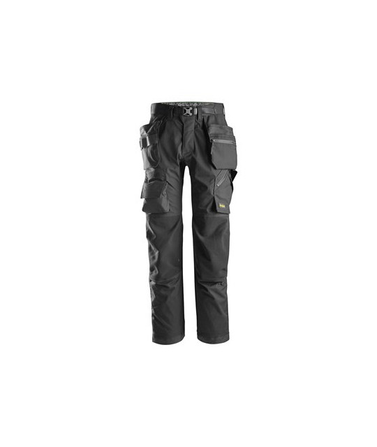 Snickers Workwear Golvläggarbyxa+ med hölsterfickor Snickers Workwear