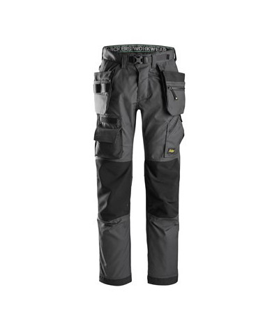 Snickers Workwear Golvläggarbyxa+ med hölsterfickor