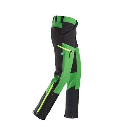 Snickers Workwear Stretchig softshellbyxa Snickers Workwear