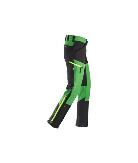 Stretchy softshell pants