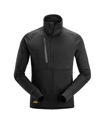 Snickers Workwear Polartec® Power Stretch® jacka Snickers Workwear ...