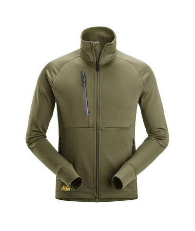 Snickers Workwear Polartec® Power Stretch® jacka Snickers Workwear ...