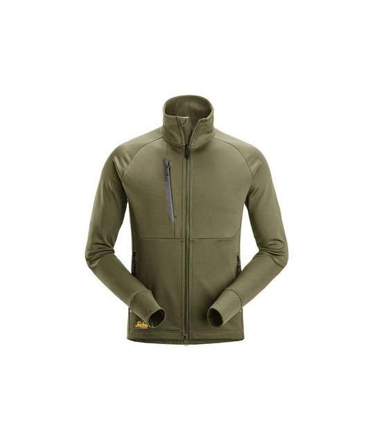 Snickers Workwear Polartec® Power Stretch® jacka Snickers Workwear ...