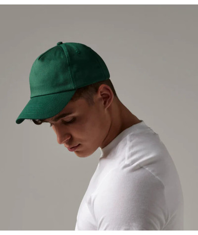 Authentic 5 Panel Cap