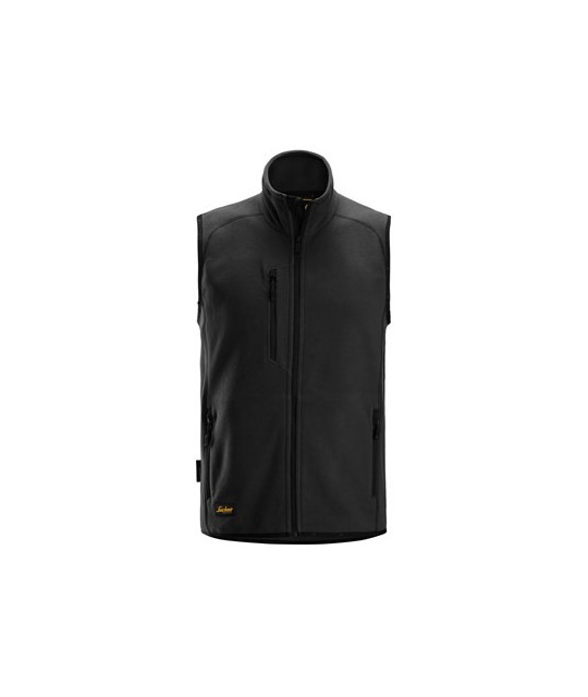 Snickers Workwear Polartec® Shed Less fleeceväst Snickers Workwear ...