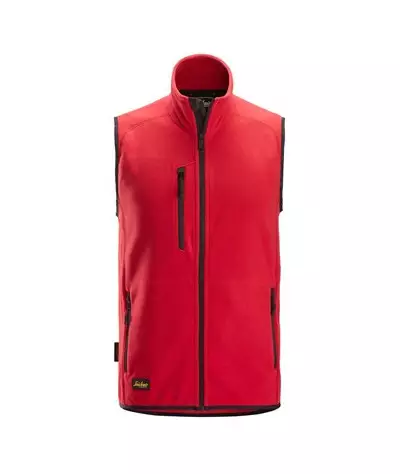 Snickers Workwear Polartec® Shed Less fleeceväst Snickers Workwear ...