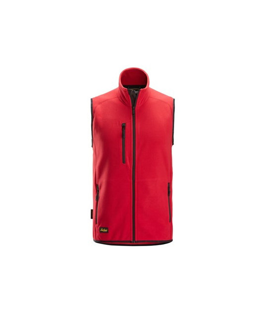 Snickers Workwear Polartec® Shed Less fleeceväst Snickers Workwear ...