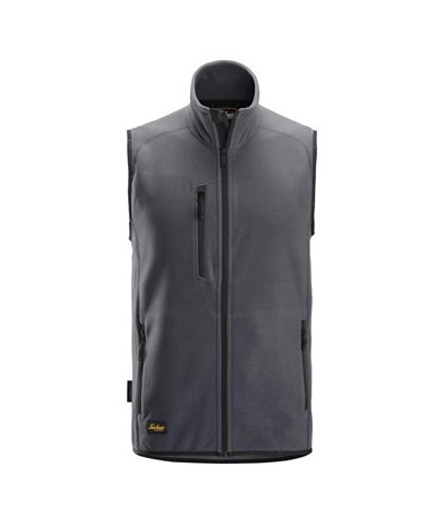 Snickers Workwear Polartec® Shed Less fleeceväst Snickers Workwear ...