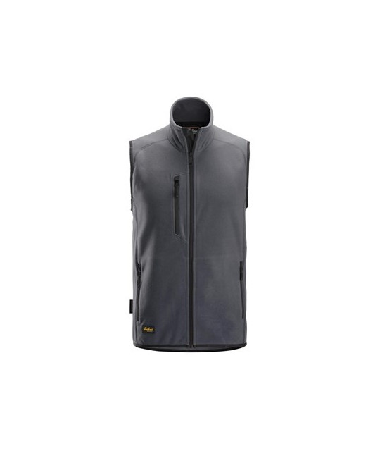 Snickers Workwear Polartec® Shed Less fleeceväst Snickers Workwear ...