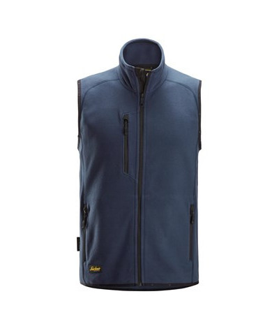 Polartec® Shed Less fleece vest