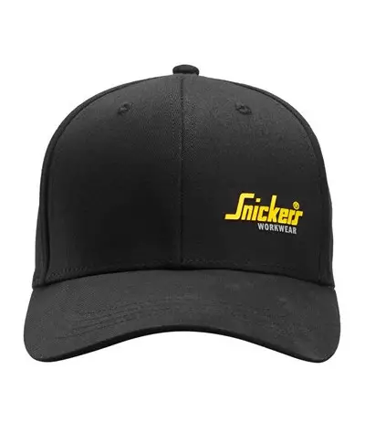 Snickers Workwear Keps med liten logotyp Snickers Workwear | ADT Tryck