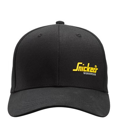 Snickers Workwear Keps med liten logotyp
