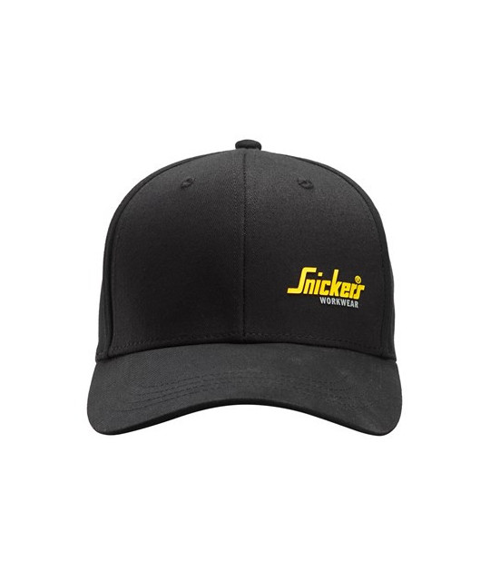 Snickers Workwear Keps med liten logotyp