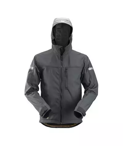 Snickers Workwear Softshelljacka med huva Snickers Workwear | ADT T...
