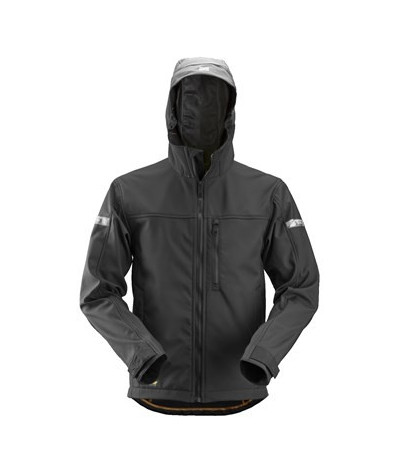 Snickers Workwear Softshelljacka med huva Snickers Workwear | ADT T...