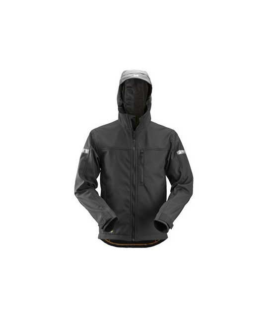 Snickers Workwear Softshelljacka med huva Snickers Workwear | ADT T...