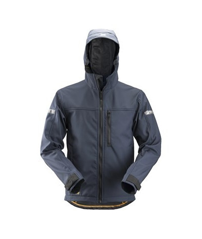 Snickers Workwear Softshelljacka med huva Snickers Workwear | ADT T...