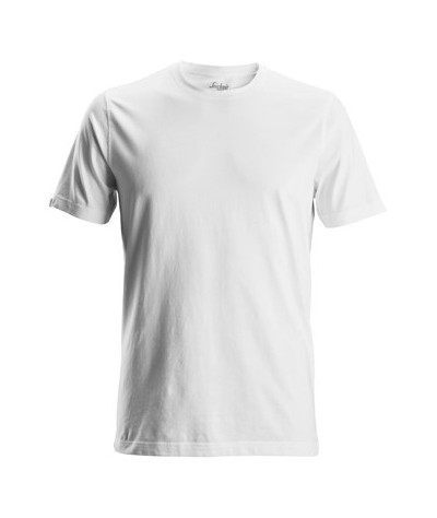 Snickers Workwear T-shirt i mjukt stretchmaterial, 2-pack