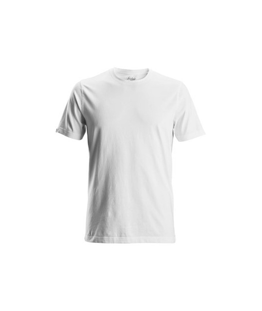 Snickers Workwear T-shirt i mjukt stretchmaterial, 2-pack