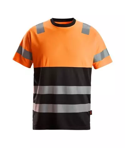 Snickers Workwear T-shirt, varsel klass 1, Snickers Workwear | ADT ...