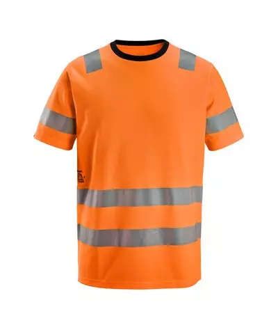 Snickers Workwear T-shirt, varsel klass 2, Snickers Workwear | ADT ...