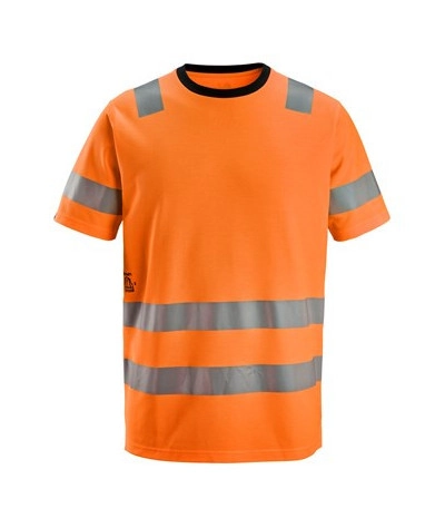 T-shirt, warning class 2