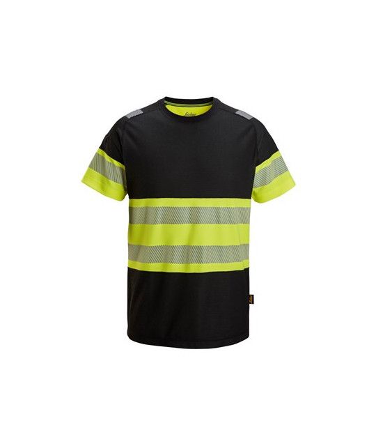 Snickers Workwear T-shirt, varsel klass 1, Snickers Workwear | ADT ...