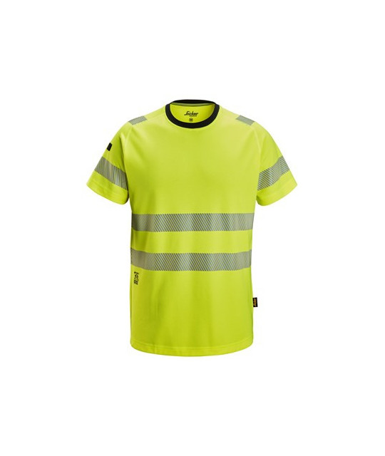 Snickers Workwear T-shirt, varsel klass 2, Snickers Workwear | ADT ...