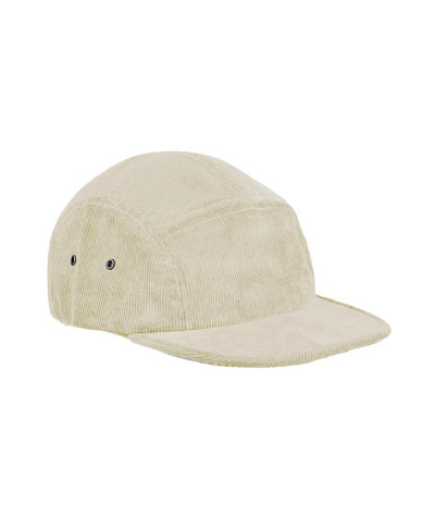 Beechfield EarthAware® Organic Cord Camper Cap | ADT Tryck