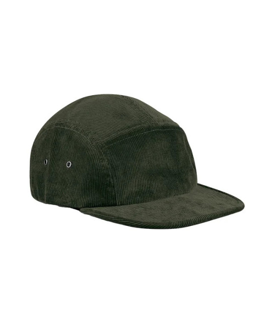Beechfield EarthAware® Organic Cord Camper Cap | ADT Tryck