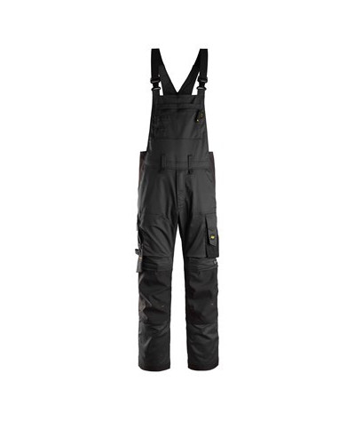 Snickers Workwear Hängselbyxa stretch, Snickers Workwear | ADT Tryck